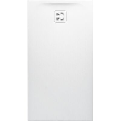 Laufen Pro Bac de Douche Rectangulaire - 1300x700mm - Anthracite - Publicité Laufen Pro Bac de Douche Rectangulaire - 1300x700mm - Anthracite - Publicité