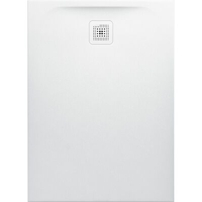 LAUFEN Avec Duschwanne rectangulaire blanche - Douche - Publicité LAUFEN Avec Duschwanne rectangulaire blanche - Douche - Publicité