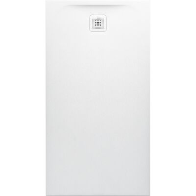 Laufen Bac à Douche Rectangulaire Anthracite - 1500x800mm - Publicité Laufen Bac à Douche Rectangulaire Anthracite - 1500x800mm - Publicité