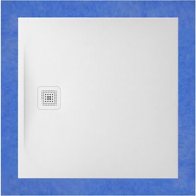 LAUFEN Pro Bac à Douche - Ensemble complet, 900x900x30mm, Blanc - Bac à douche - Publicité LAUFEN Pro Bac à Douche - Ensemble complet, 900x900x30mm, Blanc - Bac à douche - Publicité