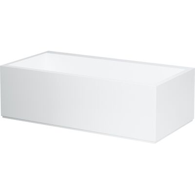 Laufen Baignoire en Fonte Minérale - 1700x860mm, LED, blanche - Publicité Laufen Baignoire en Fonte Minérale - 1700x860mm, LED, blanche - Publicité