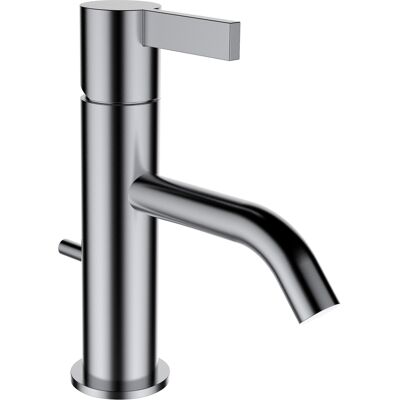 Mitigeur monocommande LAUFEN Kartell - Bica fixe - 115mm - Acier inoxydable - Publicité Mitigeur monocommande LAUFEN Kartell - Bica fixe - 115mm - Acier inoxydable - Publicité