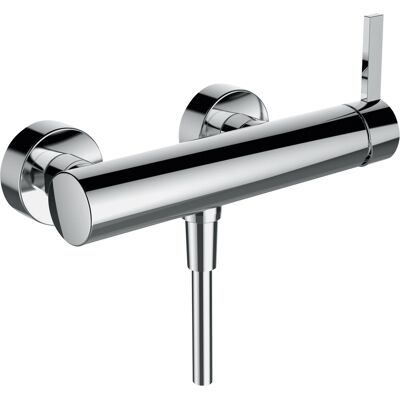 Laufen Kartell Mitigeur de douche monocommande - Douche - Publicité Laufen Kartell Mitigeur de douche monocommande - Douche - Publicité