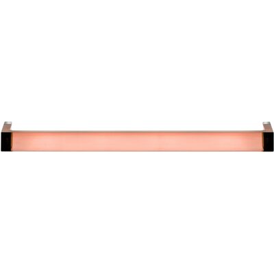 Support Mural pour Serviettes Laufen - 450mm Rose - Towel Rack - Publicité Support Mural pour Serviettes Laufen - 450mm Rose - Towel Rack - Publicité