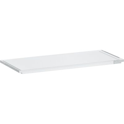 Laufen H3853310 - Étagère pour salle de bain - Kristallklar - Publicité Laufen H3853310 - Étagère pour salle de bain - Kristallklar - Publicité