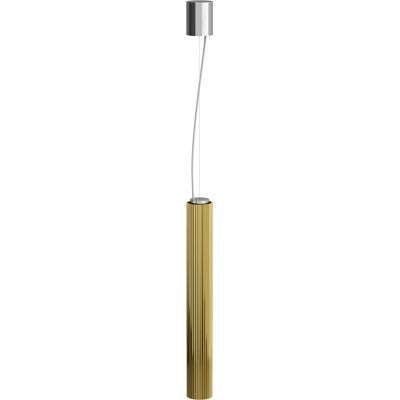 Laufen Rifly Suspension - 80x600 mm - Doré - Publicité Laufen Rifly Suspension - 80x600 mm - Doré - Publicité