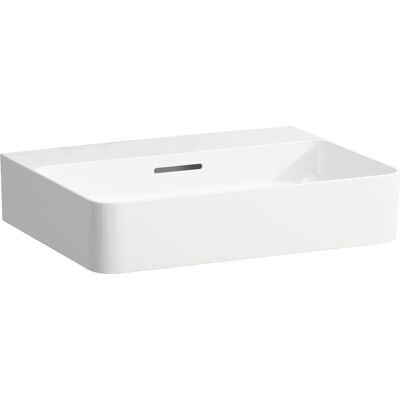 Laufen Lavabo mural - 550x420mm, blanc mat - Publicité Laufen Lavabo mural - 550x420mm, blanc mat - Publicité