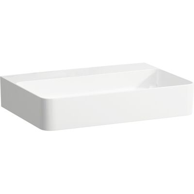 Lavabo Murale Laufen - Blanc, 600x420mm - Lavabo de Salle de Bain - Publicité Lavabo Murale Laufen - Blanc, 600x420mm - Lavabo de Salle de Bain - Publicité