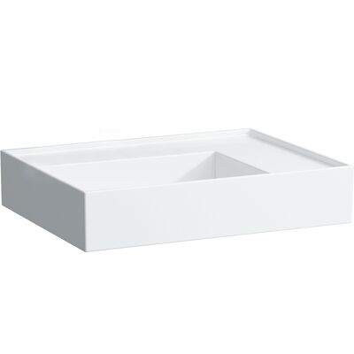 Laufen Kartell Lavabo blanc - Lavabo - Publicité Laufen Kartell Lavabo blanc - Lavabo - Publicité