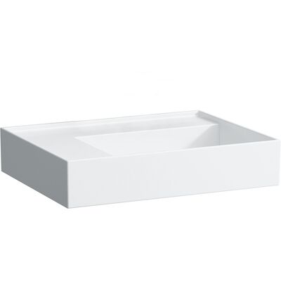Laufen Kartell Lavabo - Céramique Saphir - Publicité Laufen Kartell Lavabo - Céramique Saphir - Publicité