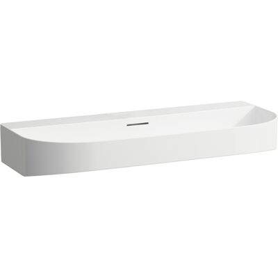 Lavabo LAUFEN H8103470001091 Blanc Encastré - Lavabo - Publicité Lavabo LAUFEN H8103470001091 Blanc Encastré - Lavabo - Publicité