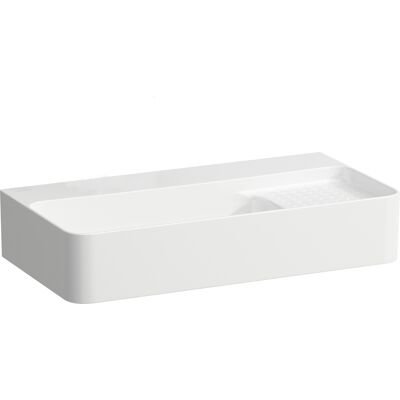 Laufen H817285 Lavabo suspendu semi-sèche - Lavabo - Publicité Laufen H817285 Lavabo suspendu semi-sèche - Lavabo - Publicité
