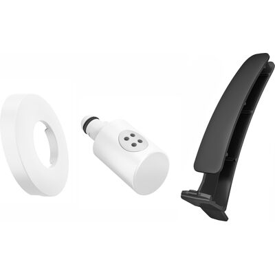 Tête de Douche LAUFEN Cleanet Navia - Pièce pour WC Bidet - Publicité Tête de Douche LAUFEN Cleanet Navia - Pièce pour WC Bidet - Publicité
