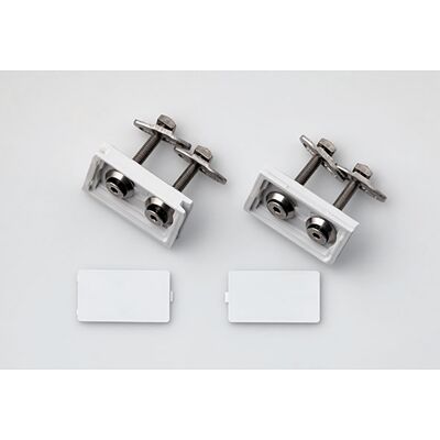 Hinge de siège WC LAUFEN H8929100000001 - Fermeture automatique - Publicité Hinge de siège WC LAUFEN H8929100000001 - Fermeture automatique - Publicité