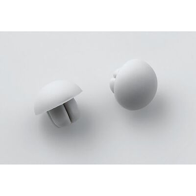 LAUFEN H8929160000001 Tampon - Accessoires pour siège WC - Publicité LAUFEN H8929160000001 Tampon - Accessoires pour siège WC - Publicité