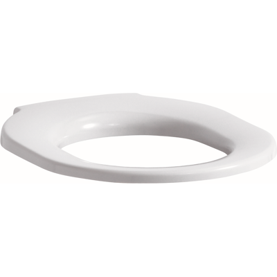 Siège de toilette blanc LAUFEN H8929500000001 - Série Pro - Publicité Siège de toilette blanc LAUFEN H8929500000001 - Série Pro - Publicité