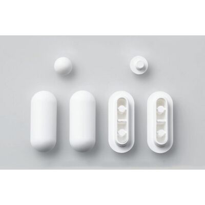 LAUFEN H8934670000001 Tampon pour Siège de WC - Design moderne - Publicité LAUFEN H8934670000001 Tampon pour Siège de WC - Design moderne - Publicité