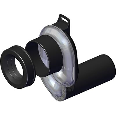 LAUFEN Modèle H8941810000001 - Siphon pour Urinal - Publicité LAUFEN Modèle H8941810000001 - Siphon pour Urinal - Publicité