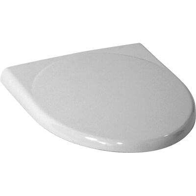 LAUFEN H89517100001 Siège de WC avec Couvercle - Toilet Seat - Publicité LAUFEN H89517100001 Siège de WC avec Couvercle - Toilet Seat - Publicité