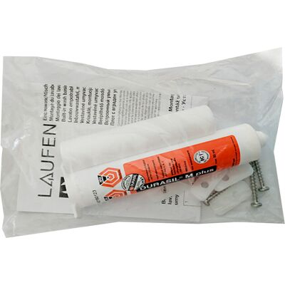 LAUFEN Accessoires de montage H8990400000001 - Montagezubehör - Publicité LAUFEN Accessoires de montage H8990400000001 - Montagezubehör - Publicité
