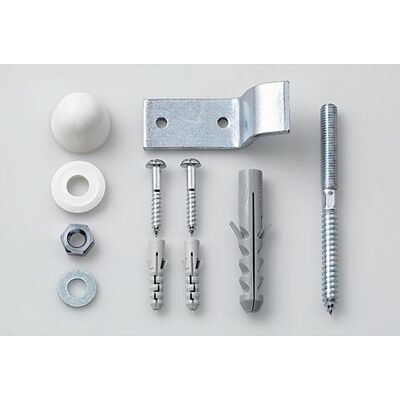 LAUFEN Modèle H8998000000661 Accessoire pour Cloison d'Urinoir Blanc - Publicité LAUFEN Modèle H8998000000661 Accessoire pour Cloison d'Urinoir Blanc - Publicité