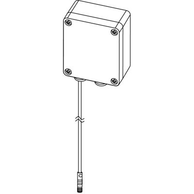 Mepa Sanicontrol 718645 - Alimentation électrique pour Saniline - Publicité Mepa Sanicontrol 718645 - Alimentation électrique pour Saniline - Publicité
