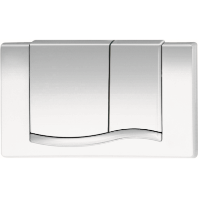 MEPAwave Plaque de chasse - A21/E21, 2-modes, Chrome - Publicité MEPAwave Plaque de chasse - A21/E21, 2-modes, Chrome - Publicité