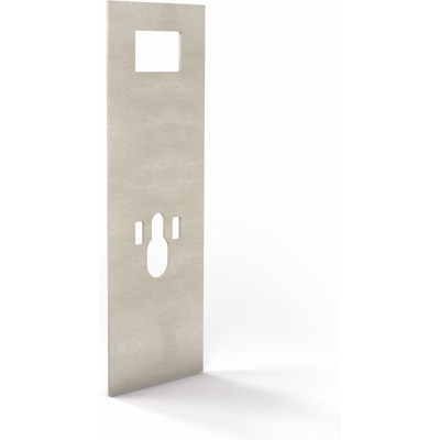 Mepa Plaque de plâtre VARIVIT II pour WC - 120cm - Publicité Mepa Plaque de plâtre VARIVIT II pour WC - 120cm - Publicité