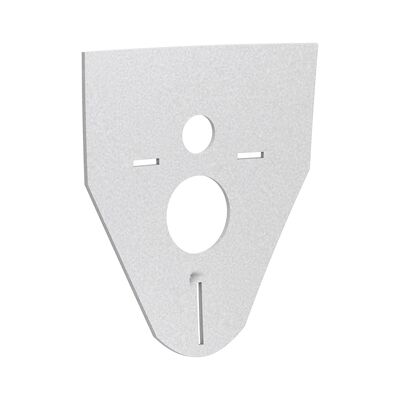 Kit d'Isolation Phonique MEPA VariVIT - WC & Bidet - 548004 - Publicité Kit d'Isolation Phonique MEPA VariVIT - WC & Bidet - 548004 - Publicité