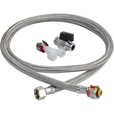 Accessoires de toilette Mepa nextVIT - Kit de raccordement d'eau pour WC-douche - Publicité Accessoires de toilette Mepa nextVIT - Kit de raccordement d'eau pour WC-douche - Publicité
