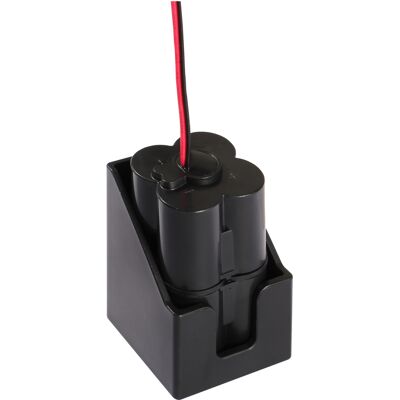 Mepa Saniline Module de Batterie 718642 - IP65, 6V DC - Publicité Mepa Saniline Module de Batterie 718642 - IP65, 6V DC - Publicité