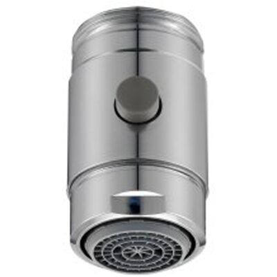 Neoperl Régulateur de débit chromé - Accessoire pour robinet - Publicité Neoperl Régulateur de débit chromé - Accessoire pour robinet - Publicité