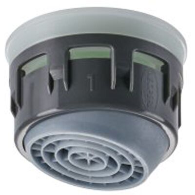 Neoperl Cascade SLC SSR PCA - Régulateur de jet - 02803295 - Vert clair - M 24x1 - 7 L/min - Publicité Neoperl Cascade SLC SSR PCA - Régulateur de jet - 02803295 - Vert clair - M 24x1 - 7 L/min - Publicité