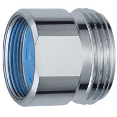 Réduction Neoperl M22x1 - Laiton - Avec Régulateur de Jet - Publicité Réduction Neoperl M22x1 - Laiton - Avec Régulateur de Jet - Publicité