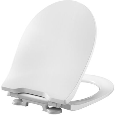 Siège de WC Pressalit 1002011-DG4925 Blanc - Couvercle WC - Publicité Siège de WC Pressalit 1002011-DG4925 Blanc - Couvercle WC - Publicité