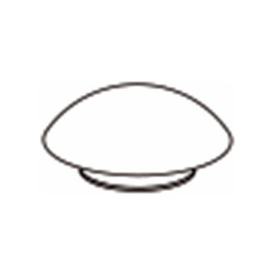 Pressalit A4075 Coussin Ronde Gris pour Siège WC - Accessoire WC - Publicité Pressalit A4075 Coussin Ronde Gris pour Siège WC - Accessoire WC - Publicité