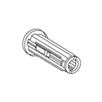 Pressalit A7250 Embout intermédiaire de fixation - Siège WC - Publicité Pressalit A7250 Embout intermédiaire de fixation - Siège WC - Publicité
