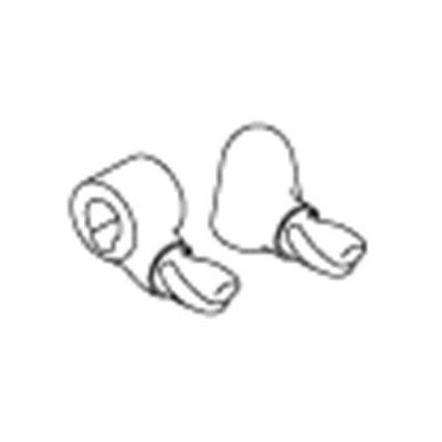 Pressalit A9153000 - Pack de drapeaux pour siège WC Zaga - Publicité Pressalit A9153000 - Pack de drapeaux pour siège WC Zaga - Publicité