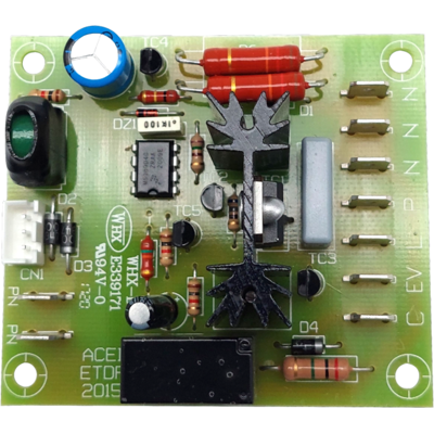 SFA C30460 Elektroplatine - Elektroplatine - Publicité SFA C30460 Elektroplatine - Elektroplatine - Publicité