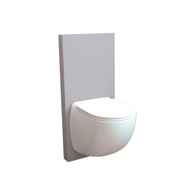 SFA 0044BBOX WC suspendu - Antibactérien, Douce fermeture, Dégagement rapide - Publicité SFA 0044BBOX WC suspendu - Antibactérien, Douce fermeture, Dégagement rapide - Publicité