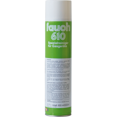 Sanit Fauch 610 Spray - Produit de nettoyage - Publicité Sanit Fauch 610 Spray - Produit de nettoyage - Publicité