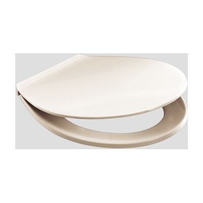 Eisenberg Beige Bahama Siège de toilette en thermoplastique réglable - Siège WC - Publicité Eisenberg Beige Bahama Siège de toilette en thermoplastique réglable - Siège WC - Publicité