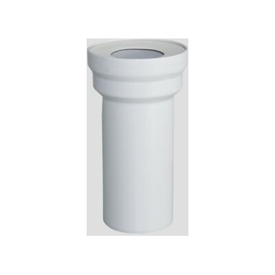 Eisenberg Modèle 58A03010099 - Raccord sanitaire, Blanc - Publicité Eisenberg Modèle 58A03010099 - Raccord sanitaire, Blanc - Publicité