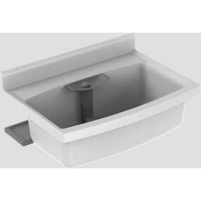 Maxi Lavabo avec Colonne et Entonnoir - Ensemble Salle de Bain - Publicité Maxi Lavabo avec Colonne et Entonnoir - Ensemble Salle de Bain - Publicité