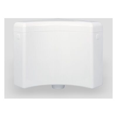 Réservoir sanitaire Eisenberg 927 - Blanc - 6-9L citerne WC - Publicité Réservoir sanitaire Eisenberg 927 - Blanc - 6-9L citerne WC - Publicité