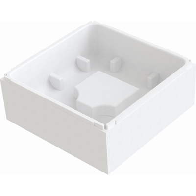 Schedel Support de receveur SD20000 80x80x15cm - Publicité Schedel Support de receveur SD20000 80x80x15cm - Publicité
