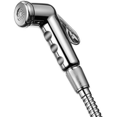 Douchette Bidet Schell - Chrome - Modèle 032950699 - Publicité Douchette Bidet Schell - Chrome - Modèle 032950699 - Publicité