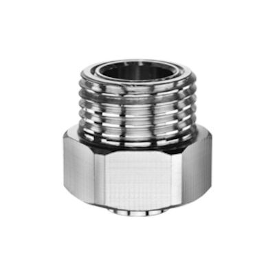 Schell Comfort Select 065550699 DN 15, chromé, débit 9 l/min, G 2000 / 2 IG x G 2000 / 2 AG - Publicité Schell Comfort Select 065550699 DN 15, chromé, débit 9 l/min, G 2000 / 2 IG x G 2000 / 2 AG - Publicité
