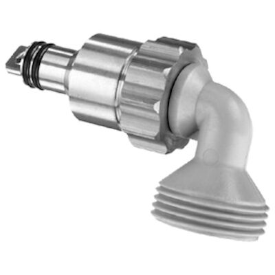 Adaptateur de rinçage rapide Schell - Laiton G 3/4 AG - Publicité Adaptateur de rinçage rapide Schell - Laiton G 3/4 AG - Publicité