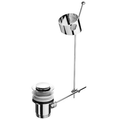 Ensemble d'écoulement à tige de traction Schell - Accessoire de robinet - Publicité Ensemble d'écoulement à tige de traction Schell - Accessoire de robinet - Publicité
